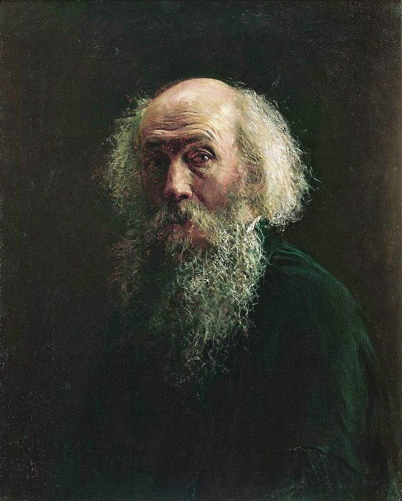 self portrait